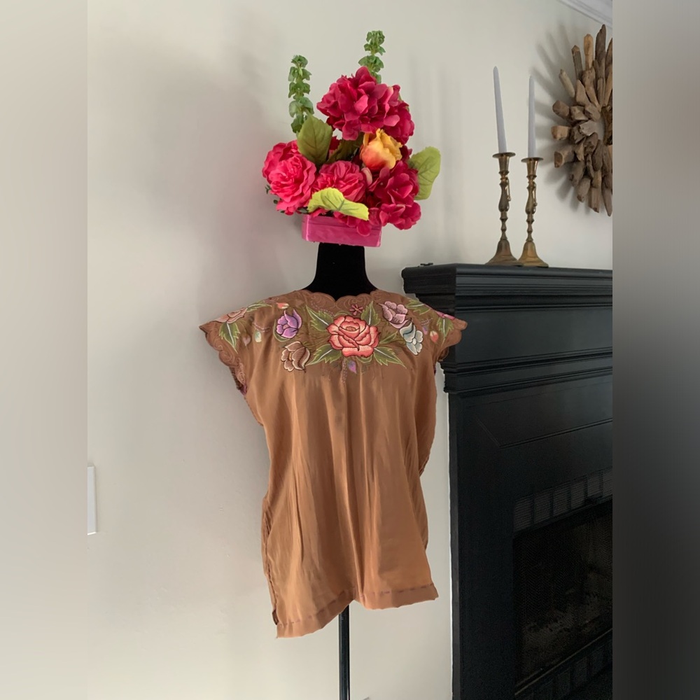 Traditional artesanal blous